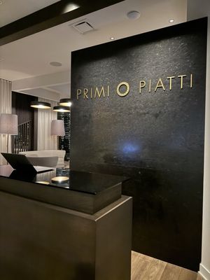 Primi Piatti by null