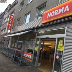 Norma - Filiale von außen.