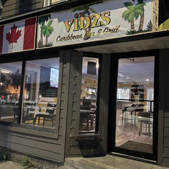 Vibzs Caribbean Bar & Grill - Bars Near Me - Cornwall, Ontario Vibzs Caribbean Bar & Grill - Bars Near Me - Cornwall, Ontario