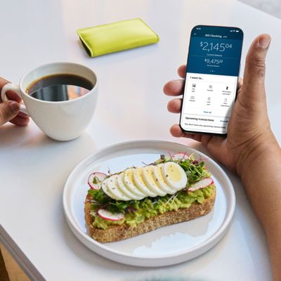 Capital One Café by null