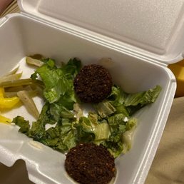 Falafel (5 Pcs) Falafel (5 Pcs)