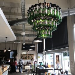Mediterranean Foods - Great space