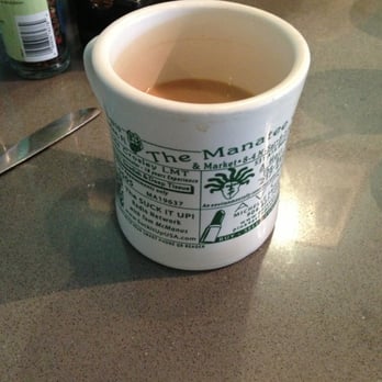 Manatee Cafe - Coffee mmm - Breakfast & Brunch Near Me - Saint Augustine, Florida