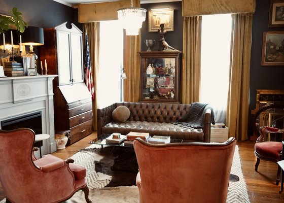 Blue Ridge Inn Bed and Breakfast by null