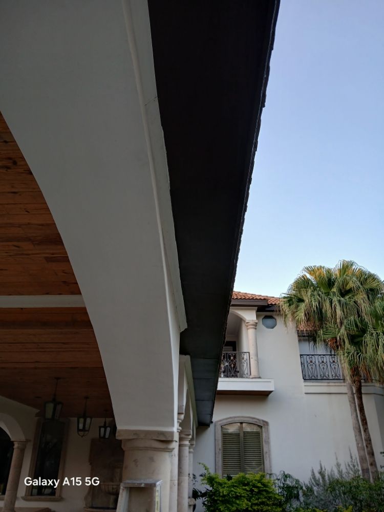 Slide of Mark Roofing Construction