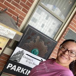 user provided Delaney's Upholstery photo