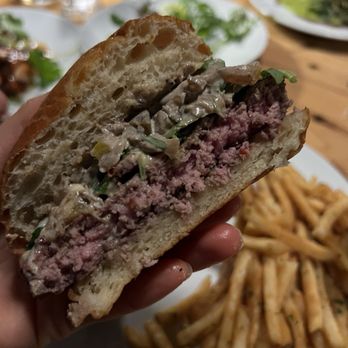 Eden - Eden Market Burger (nf) - New American Near Me - Chicago, Illinois