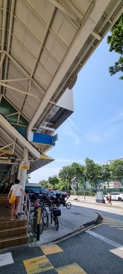 Old Airport Road Food Centre by null