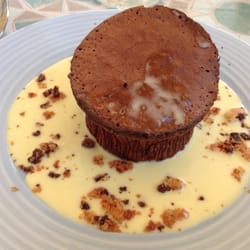 Le moelleux chocolat beurre salé