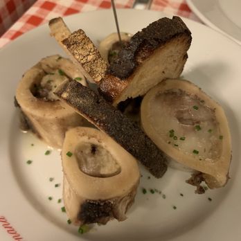 Chez Fernand - Bone Marrow - French Near Me - Paris, 75