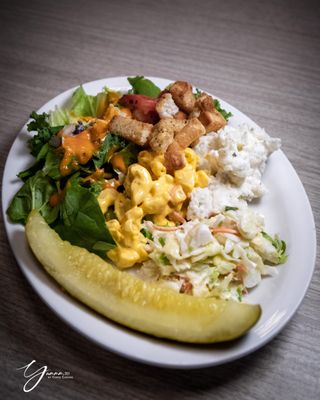 Mongolian Grill by null