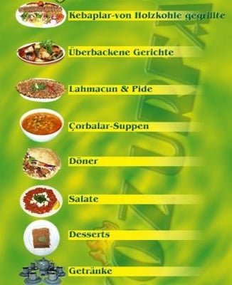 Menu photo 8 Köz Urfa Hamburg, HH Menu photo 8 Köz Urfa Hamburg, HH