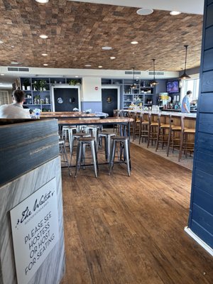 The Watch Rooftop Kitchen and Spirits by null