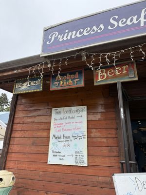 Princess Seafood Market by null