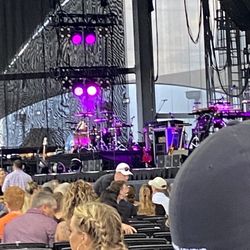 St. Louis Music Park - Stage from floor seating section A