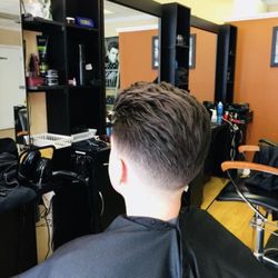 Quality Men's Haircuts