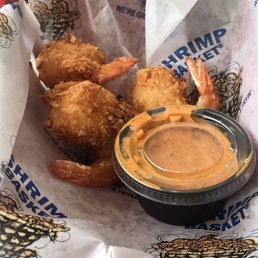 Coconut Shrimp
