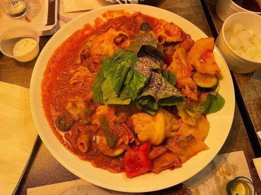 3355 Asian grill by null