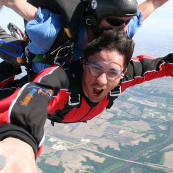 Skydive Chicago - WHOOOOOOAAAAAA - Skydiving Near Me - Ottawa, Illinois