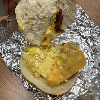 El Cuencanito - Very little cheese and bacon - Latin American Near Me - Corona, New York
