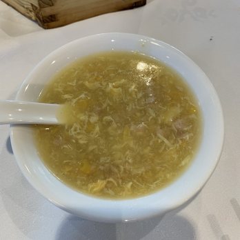 Happy Together - Chicken Cream Corn Soup - Dim Sum Near Me - El Monte, California Happy Together - Chicken Cream Corn Soup - Dim Sum Near Me - El Monte, California