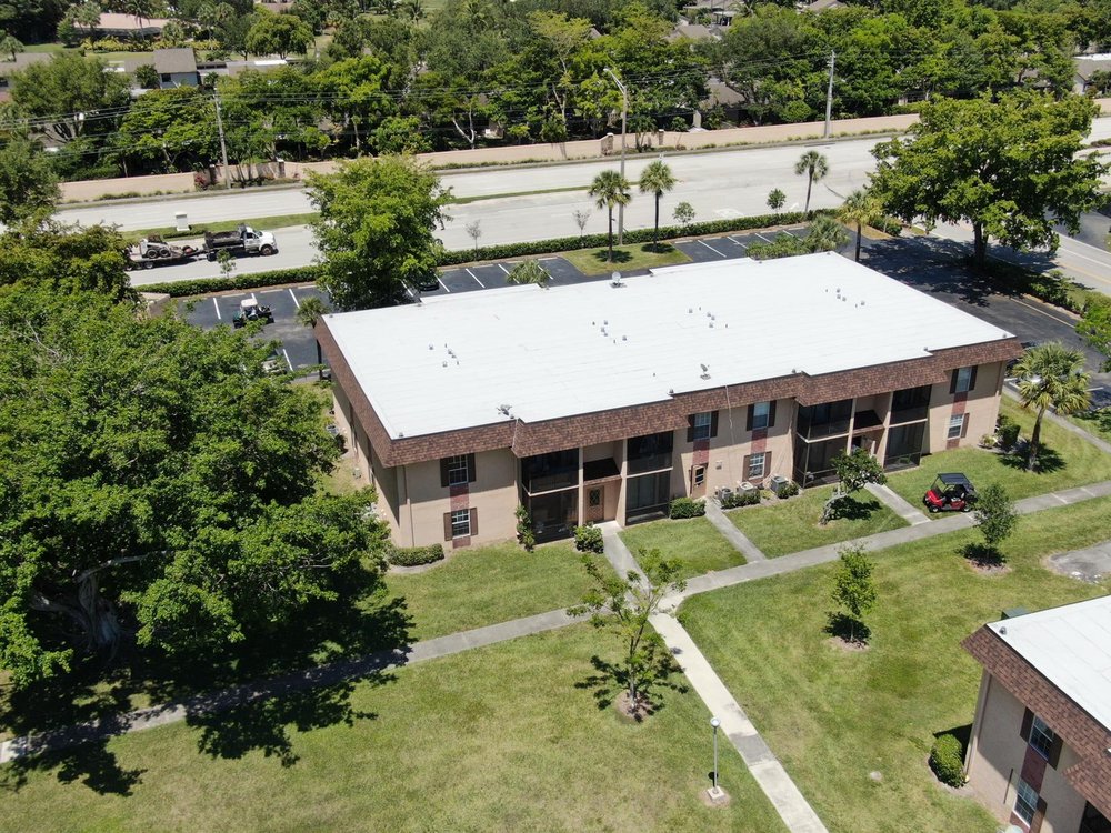 Slide of JVV Roofing