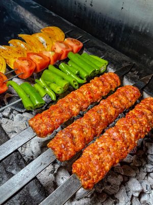 Foreign Grill by null