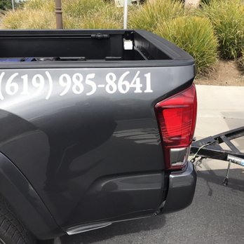 Best Impressions Mobile Detail - His contact - Auto Detailing Near Me - Lakeside, California