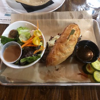 Ever Grain Brewing - French Dip - Breweries Near Me - Camp Hill, Pennsylvania