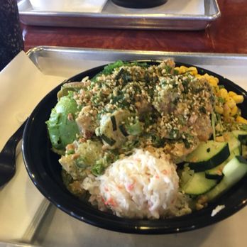 The Low-Key Poke Joint - Poke Near Me - Riverside, California