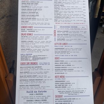5 Napkin Burger - Menu - Burgers Near Me - New York, New York 5 Napkin Burger - Menu - Burgers Near Me - New York, New York