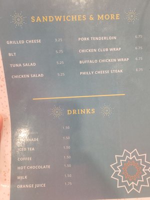 Menu photo 6 Teri's Route 66 Diner Granite City, IL