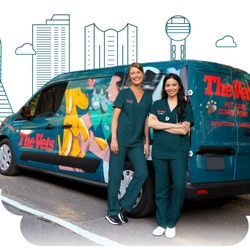 The Vets - Mobile Vet Care in Dallas
