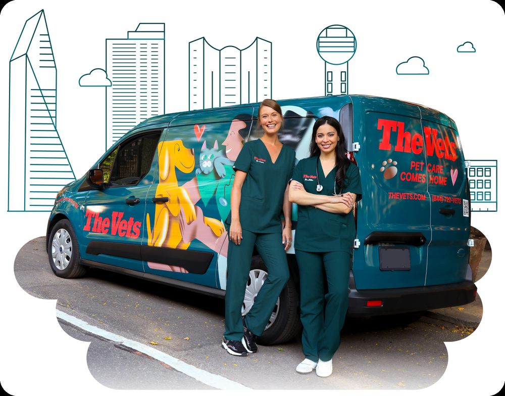 THE VETS MOBILE VET CARE IN DALLAS Updated October 2024 18 Photos