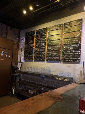 Menu photo 1 The Theodore Phoenix, AZ