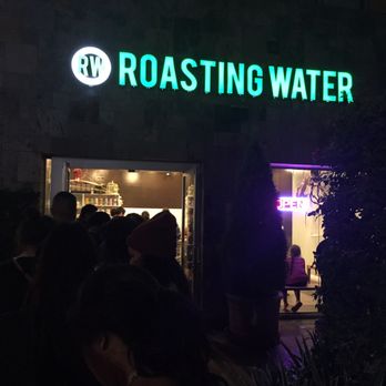 Roasting Water - Bubble Tea Near Me - Long Beach, California