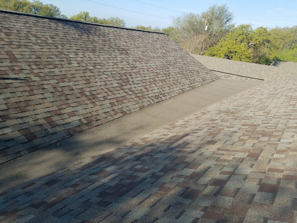 Slide of Pearson Family Roofing