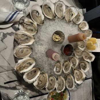 Little Whale - Oyster selection - Bars Near Me - Boston, Massachusetts Little Whale - Oyster selection - Bars Near Me - Boston, Massachusetts