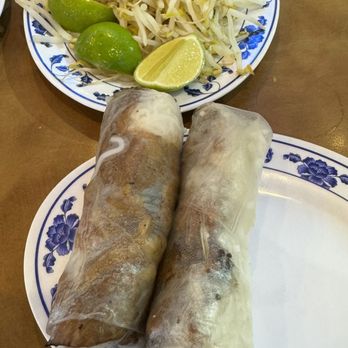 Hu Tieu My Tho - Grilled pork rolls - Vietnamese Near Me - Arlington, Texas Hu Tieu My Tho - Grilled pork rolls - Vietnamese Near Me - Arlington, Texas