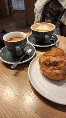 Café In Gamba Saint-Viateur by null