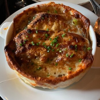 Gretel - French onion soup - Cocktail Bars Near Me - Chicago, Illinois