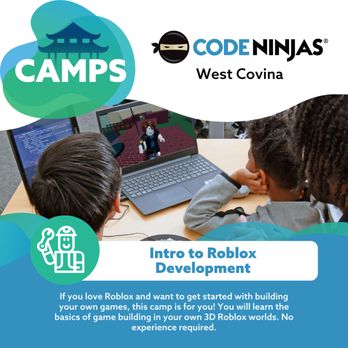 Code Ninjas - Summer camp: Intro to Robolx development - Educational Services Near Me - West Covina, California