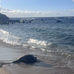 Kaulahao Beach