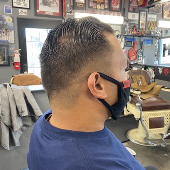 Maxwell's Barbershop - Intricately detailed cut. - Barbers Near Me - Reno, Nevada Maxwell's Barbershop - Intricately detailed cut. - Barbers Near Me - Reno, Nevada