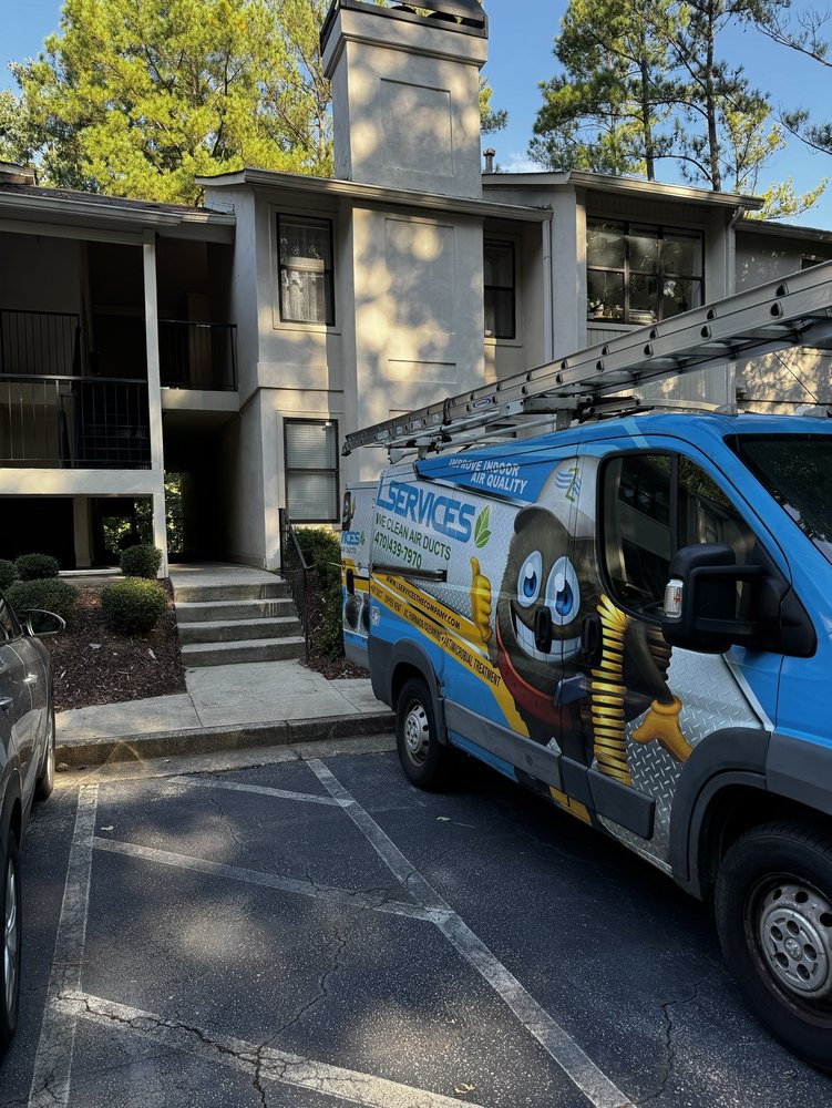 LSERVICES AIR DUCT CLEANING Updated October 2024 71 Photos 7302