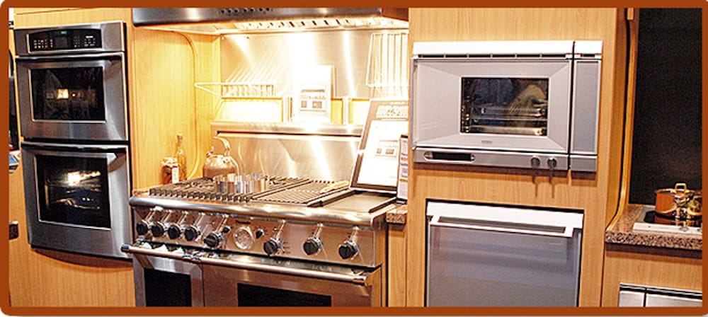 Slide of Certified Appliance Repair