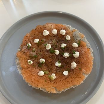 Yang’s Kitchen - Steelhead Belly Tartar - Asian Fusion Near Me - Alhambra, California