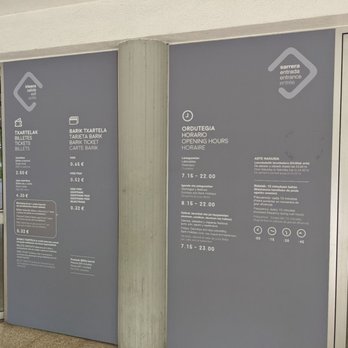 Funicular de Artxanda - Public Transportation Near Me - Bilbao, BI