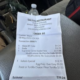 4 items ... 4 items ...