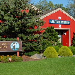 PPL Montour Environmental Education Center - PPL Montour Environmental Education Center and Visitor Center